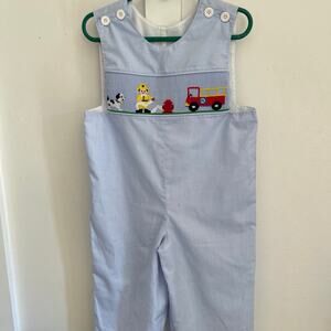 3t firefighter outfit